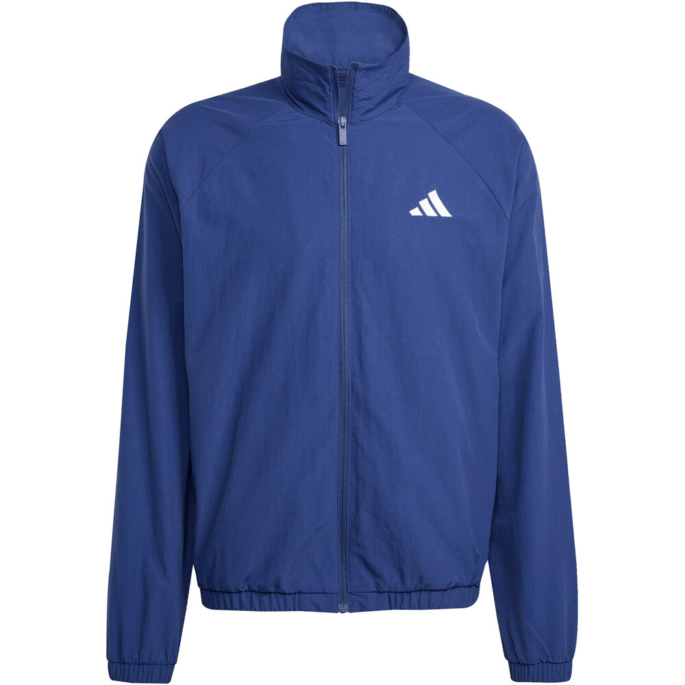 adidas sudadera hombre ESSENTIALS SMALL LOGO 04
