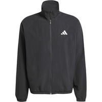 adidas sudadera hombre ESSENTIALS SMALL LOGO vista detalle