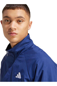 adidas sudadera hombre ESSENTIALS SMALL LOGO vista detalle