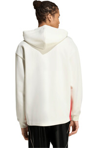 adidas sudadera hombre ESTAMPADA STADIUM vista trasera