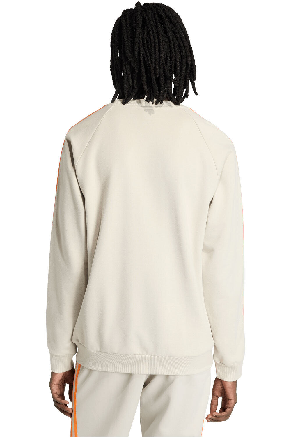 adidas sudadera hombre FCB OG CR vista trasera