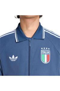adidas sudadera hombre FIGC A OG JK vista detalle