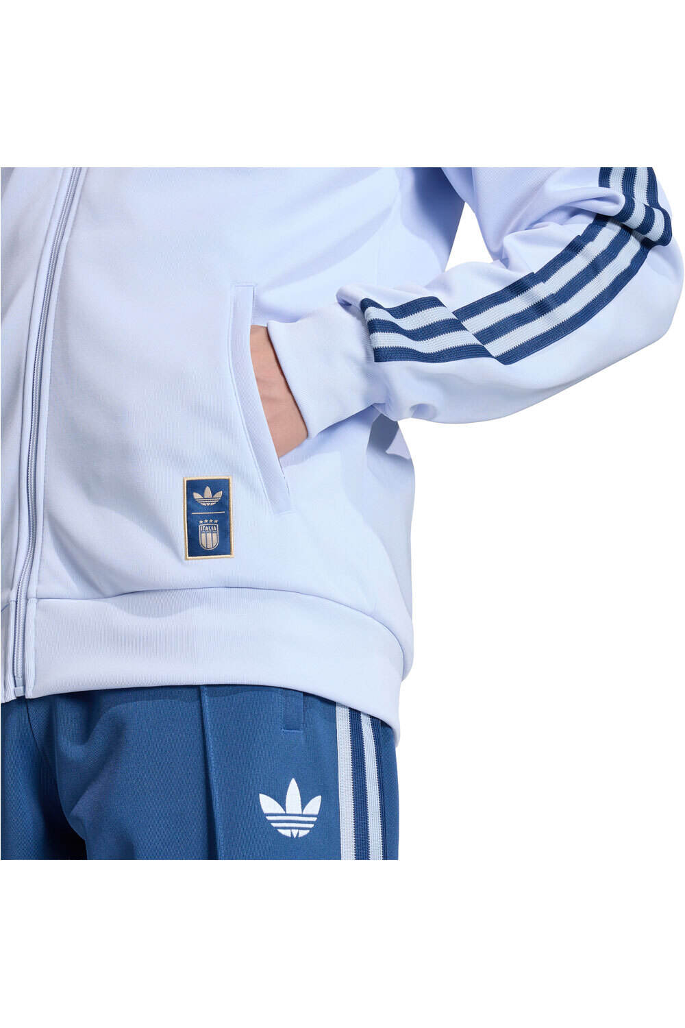 adidas sudadera hombre FIGC OG TT 03