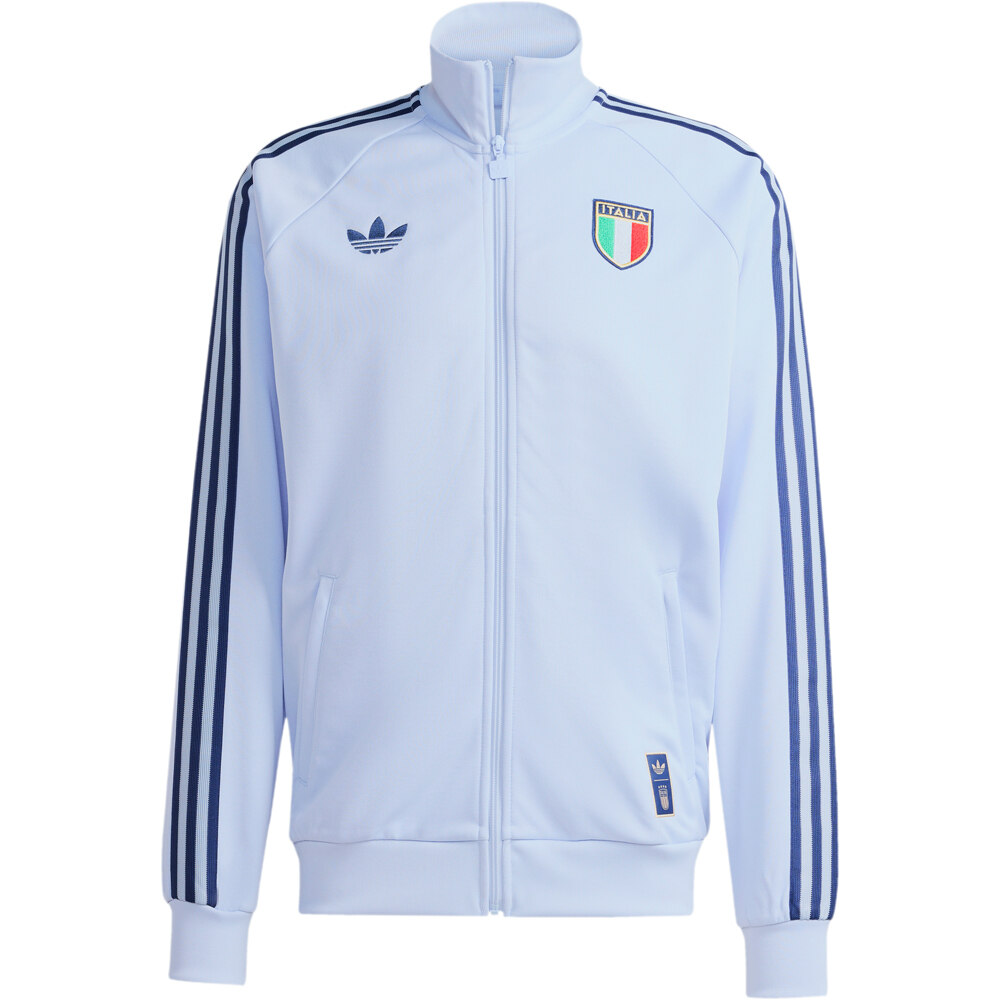 adidas sudadera hombre FIGC OG TT 04