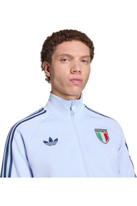 adidas sudadera hombre FIGC OG TT vista detalle
