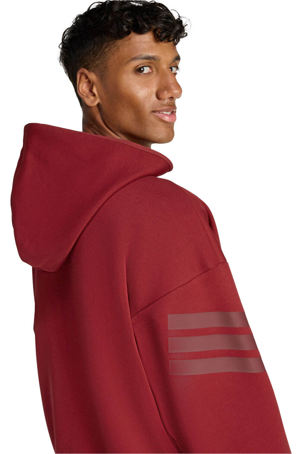 adidas sudadera hombre FUTURE ICONS 3 BANDAS 03