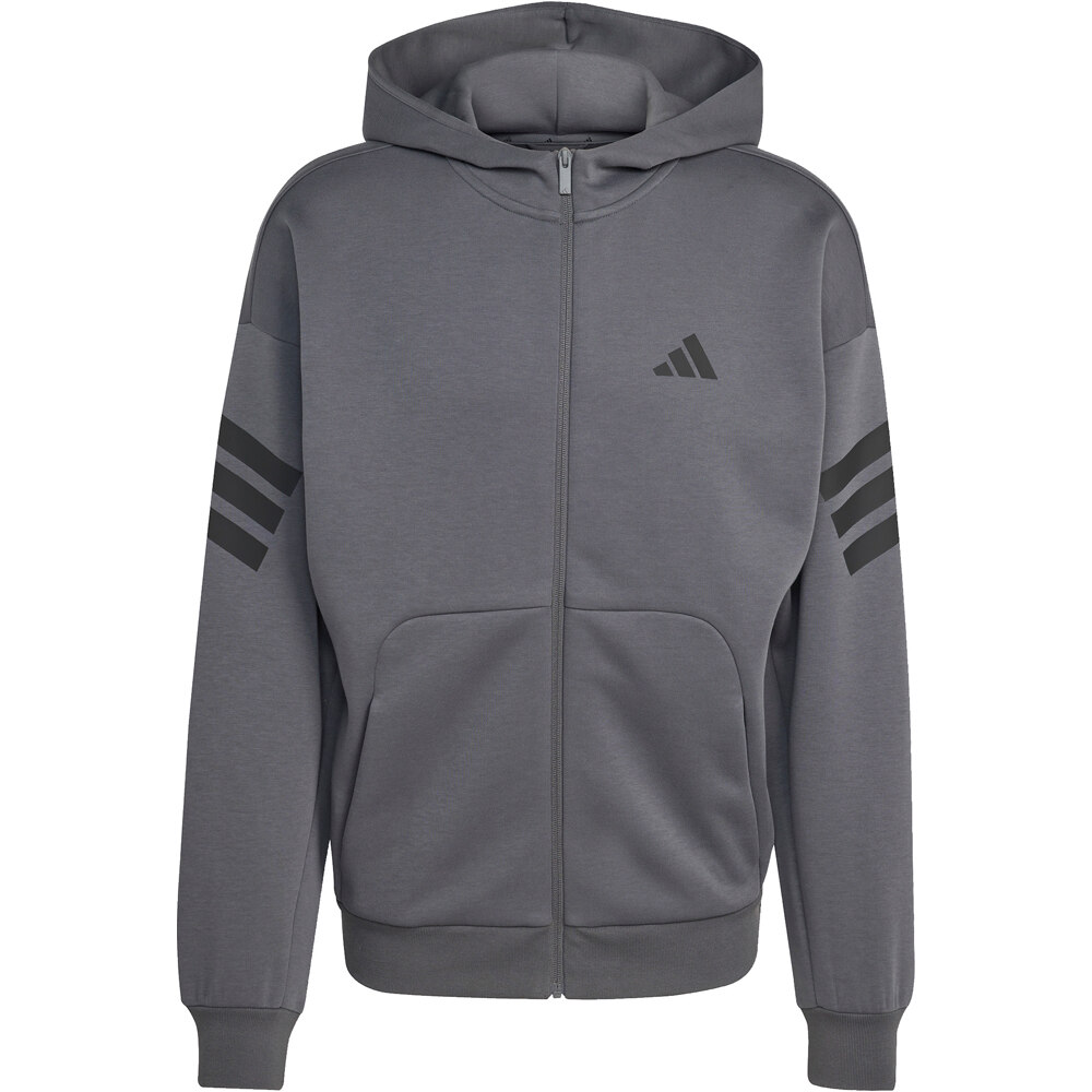 adidas sudadera hombre FUTURE ICONS 3 BANDAS 04