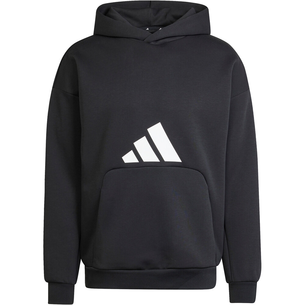 adidas sudadera hombre FUTURE ICONS THREE BAR 04