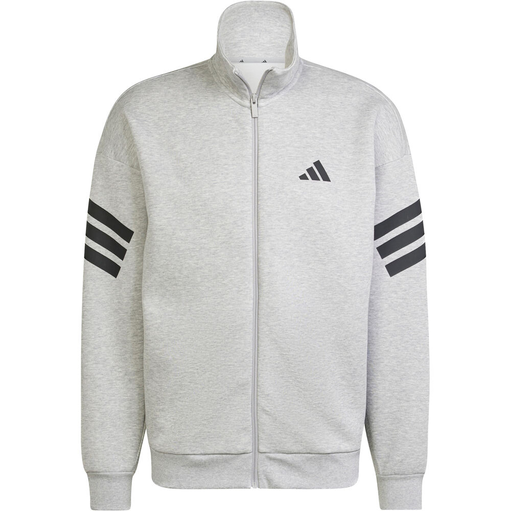 adidas sudadera hombre FUTURE ICONS THREE STRIPES WOVEN 05