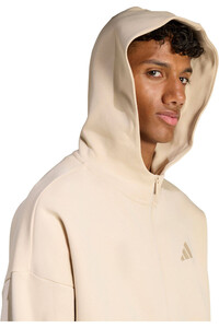 adidas sudadera hombre FUTURE ICONS vista detalle