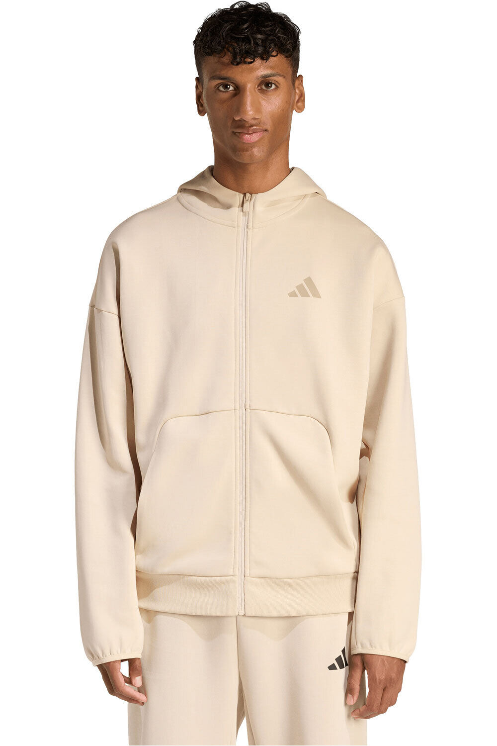 adidas sudadera hombre FUTURE ICONS vista frontal