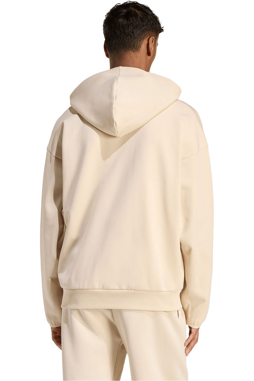 adidas sudadera hombre FUTURE ICONS vista trasera