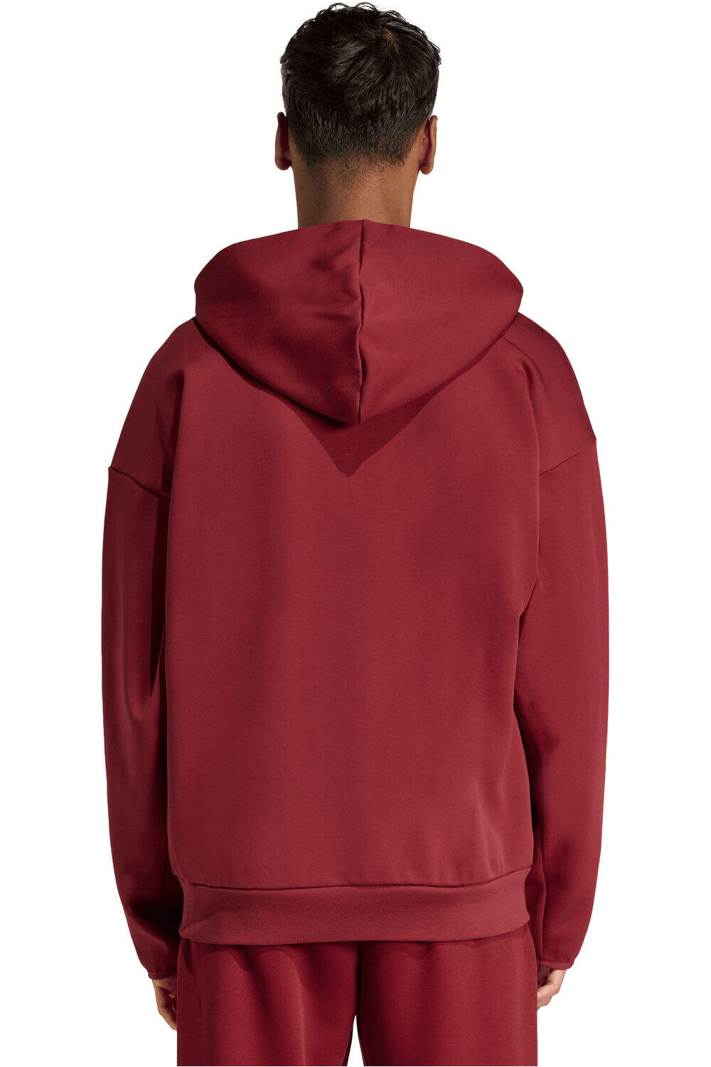 adidas sudadera hombre FUTURE ICONS vista trasera