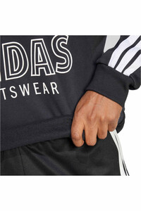 adidas sudadera hombre HOUSE OF TIRO FLEECE 1/2-ZIP 04