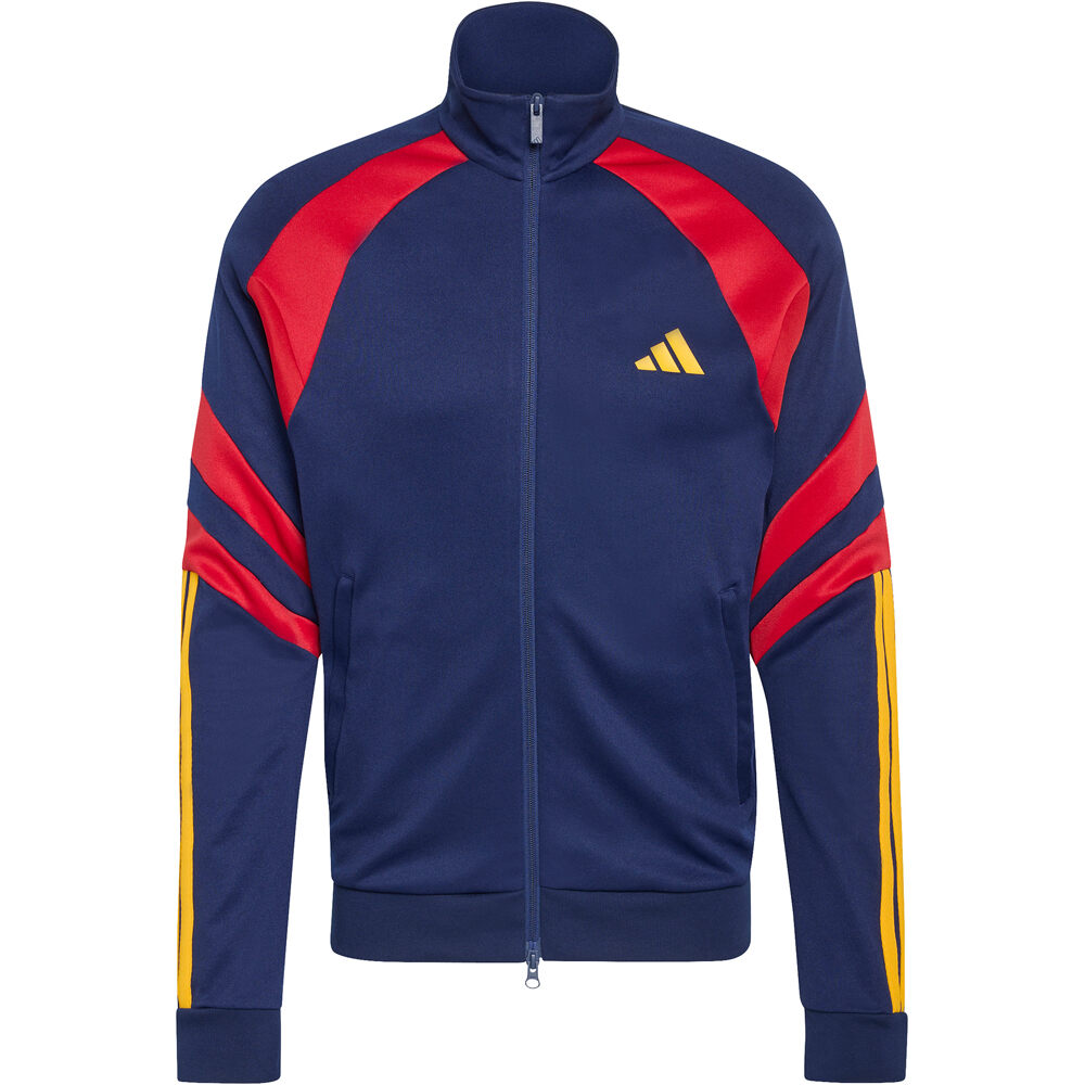 adidas sudadera hombre HOUSE OF TIRO NATIONS PACK 04