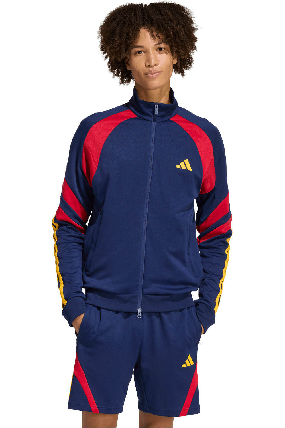 adidas sudadera hombre HOUSE OF TIRO NATIONS PACK vista frontal