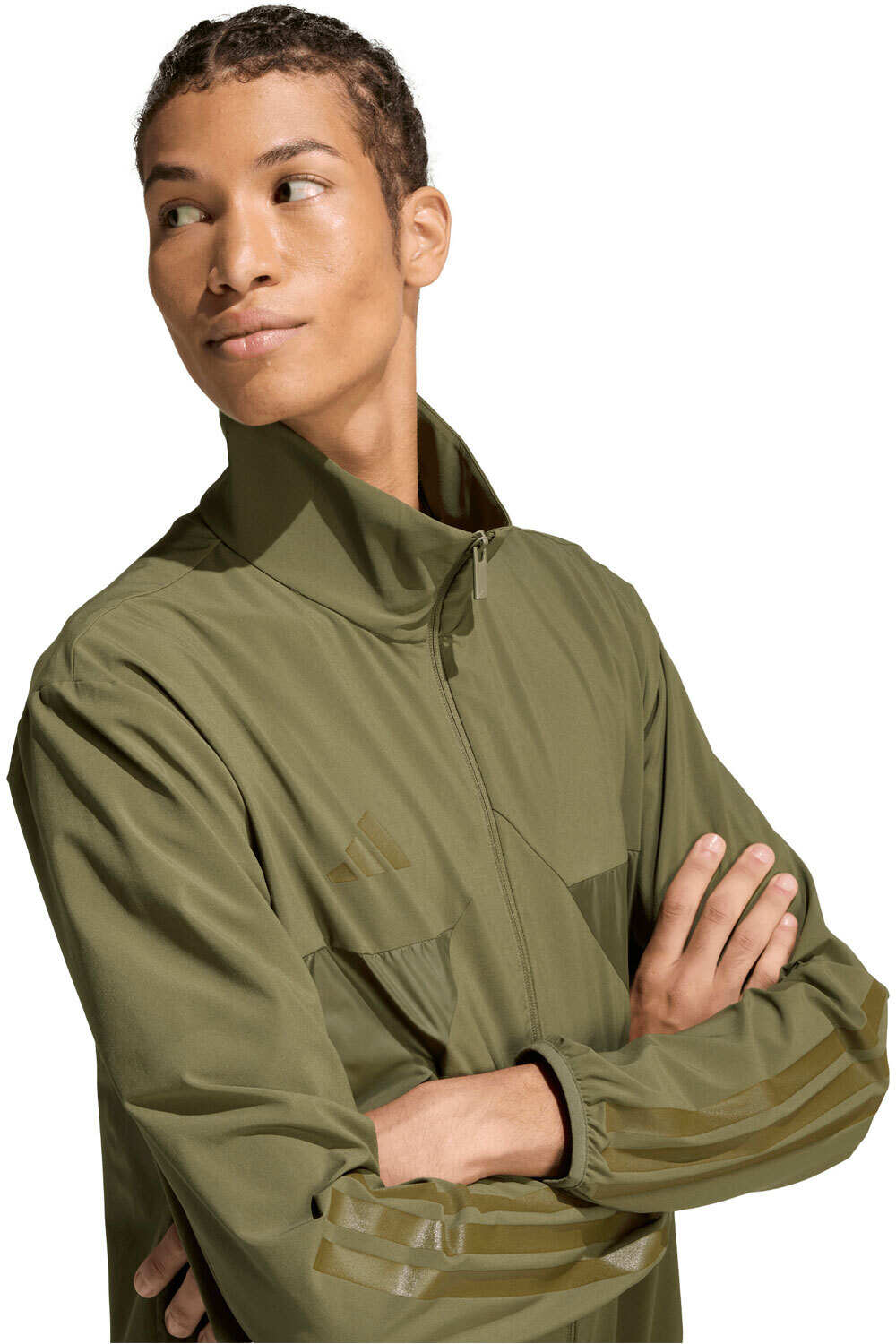 adidas sudadera hombre HOUSE OF TIRO vista detalle