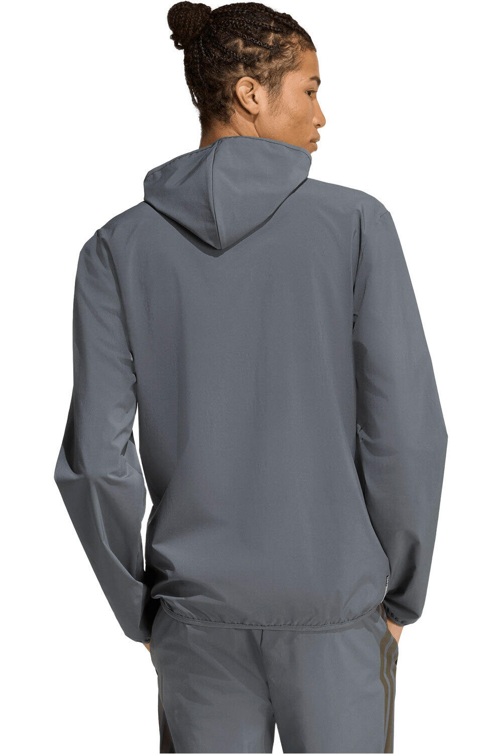 adidas sudadera hombre HOUSE OF TIRO vista trasera