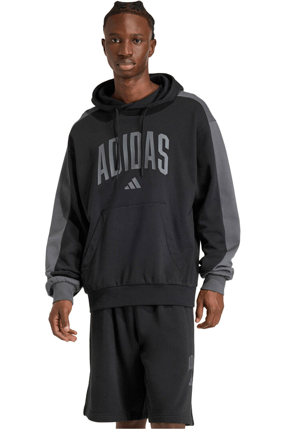 adidas sudadera hombre INSPIRACIN UNIVERSITARIA vista frontal