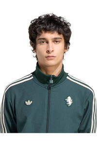 adidas sudadera hombre JUVE ICON TT vista detalle