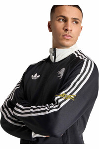 adidas sudadera hombre JUVE OG TT vista detalle
