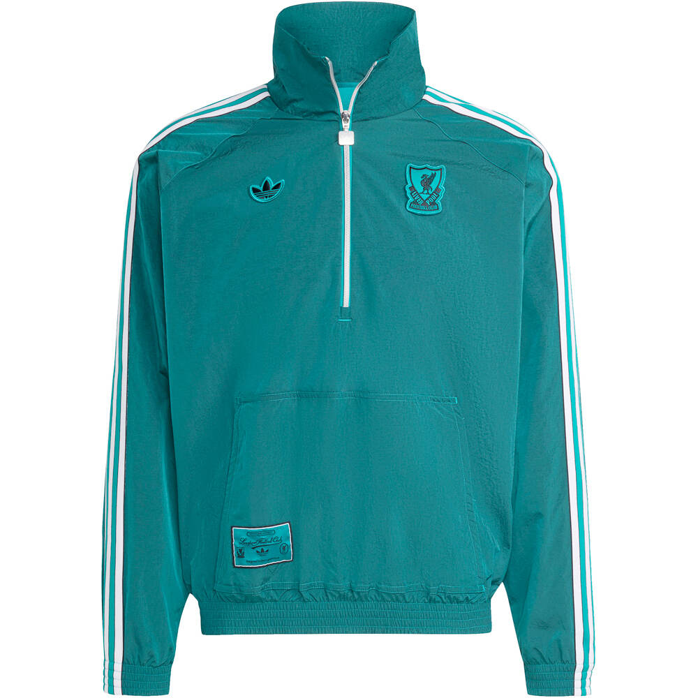 adidas sudadera hombre LFC ICON HZJK 04