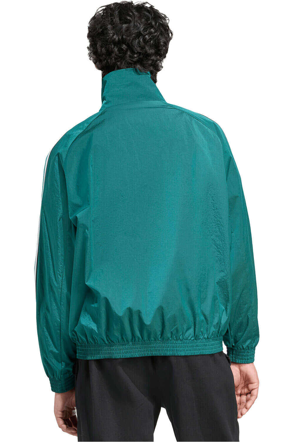 adidas sudadera hombre LFC ICON HZJK vista trasera