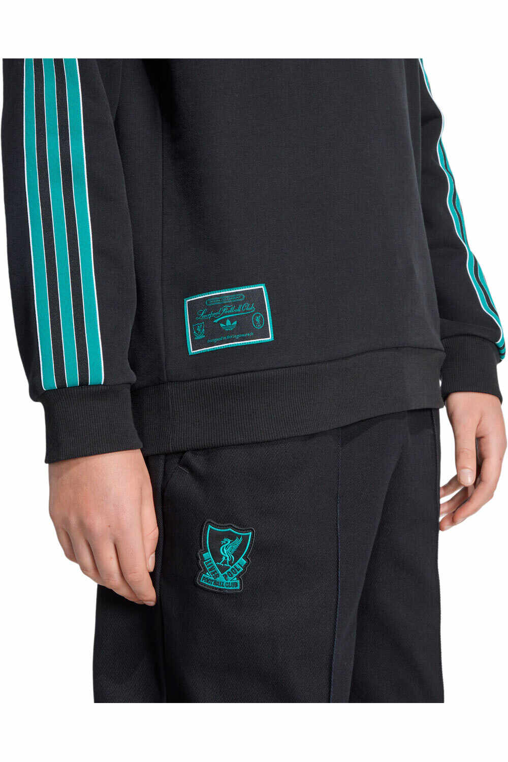 adidas sudadera hombre LFC ICON SWT 03