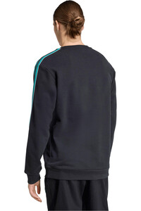 adidas sudadera hombre LFC ICON SWT vista trasera