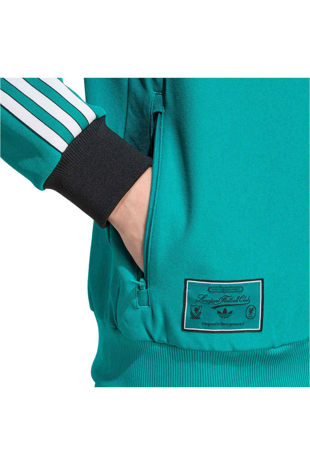 adidas sudadera hombre LFC ICON TT 03