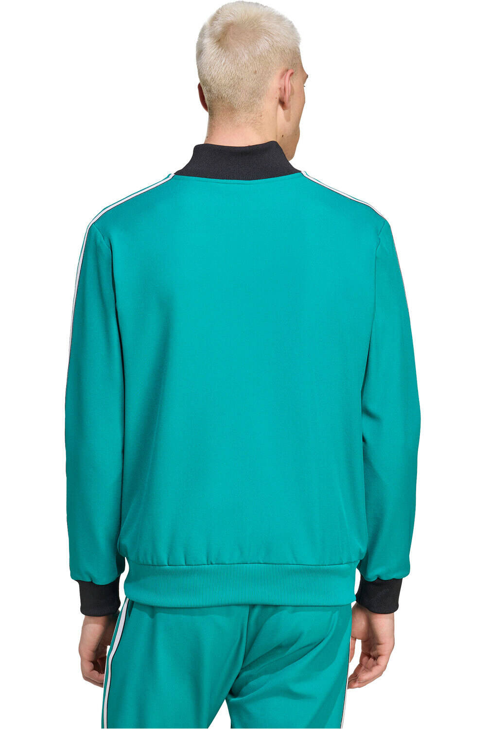 adidas sudadera hombre LFC ICON TT vista trasera