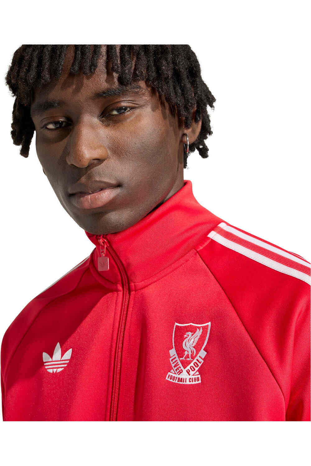 adidas sudadera hombre LFC OG TT vista detalle