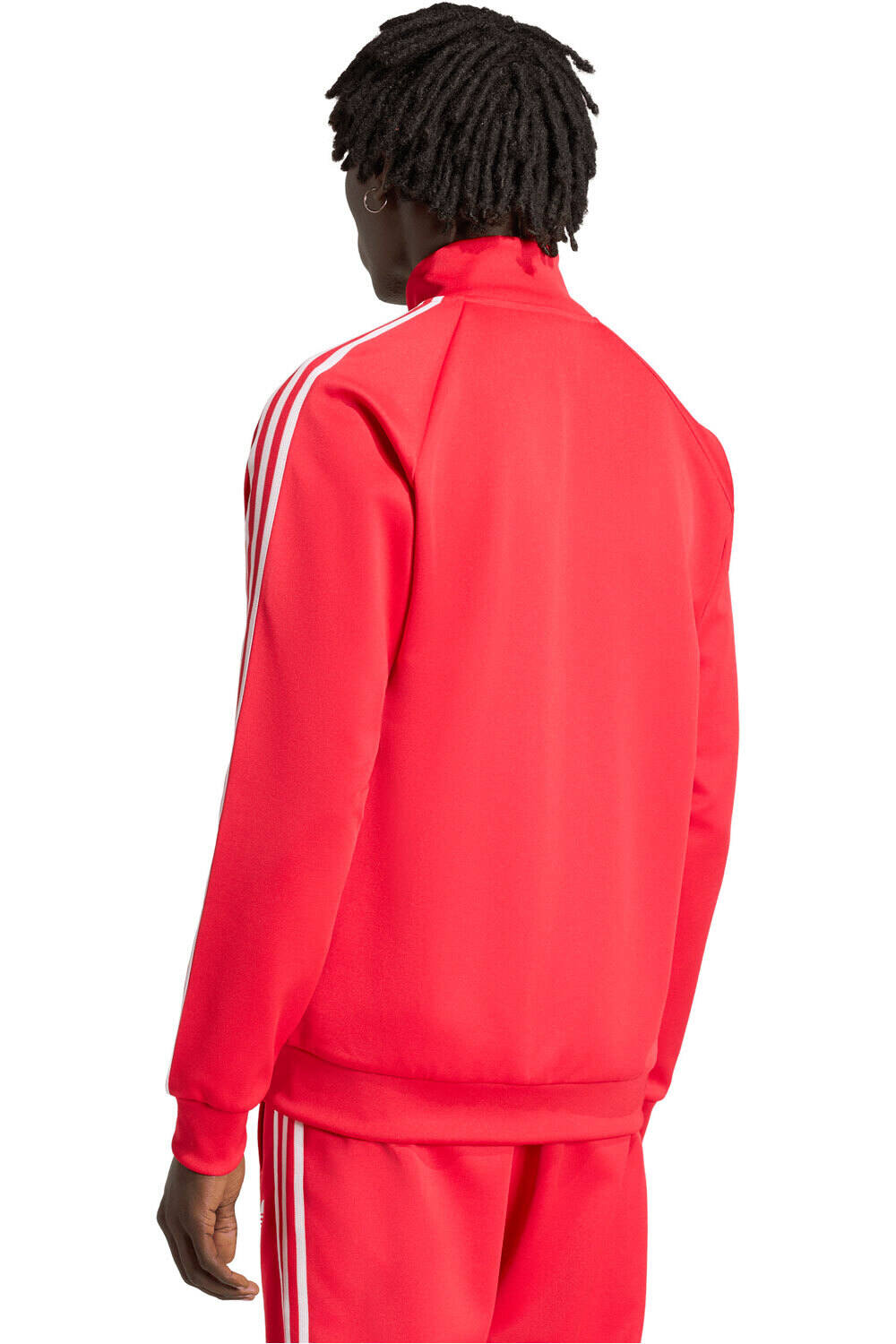 adidas sudadera hombre LFC OG TT vista trasera