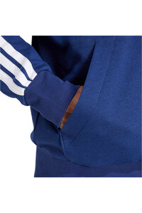 adidas sudadera hombre M 3S FL FZ HD 04