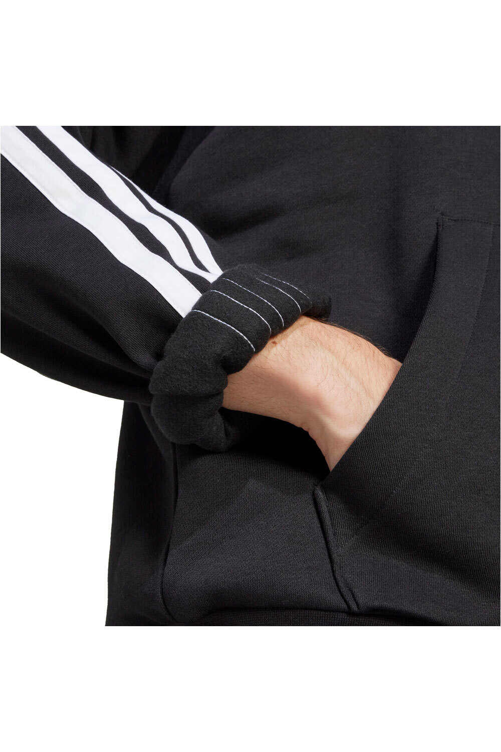 adidas sudadera hombre M 3S FL HD 03