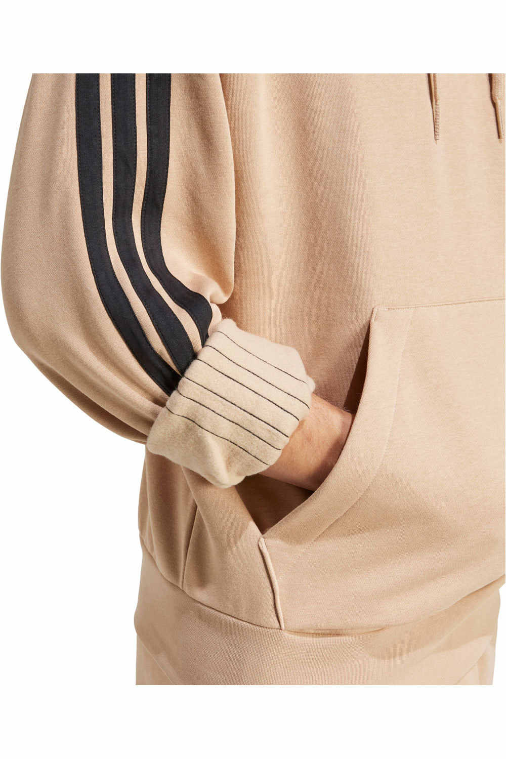 adidas sudadera hombre M 3S FL HD 03