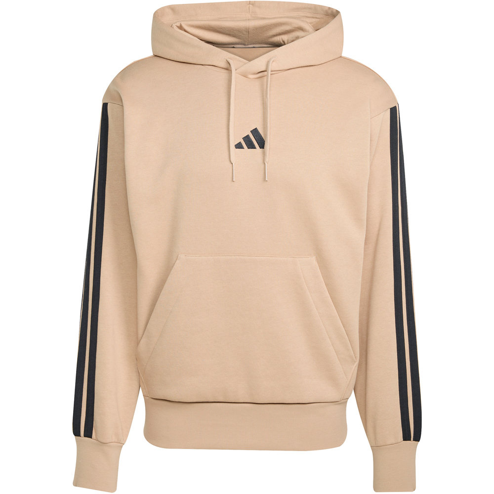 adidas sudadera hombre M 3S FL HD 04