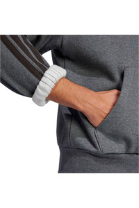 adidas sudadera hombre M 3S FL HD vista detalle