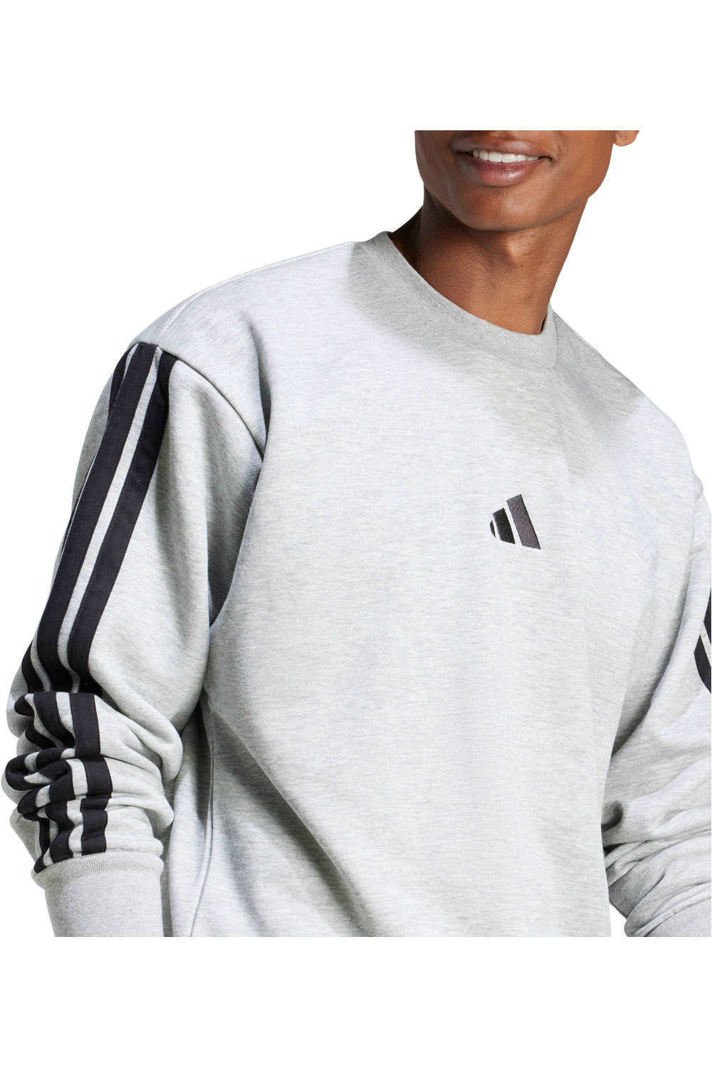 adidas sudadera hombre M 3S FL SWT 03