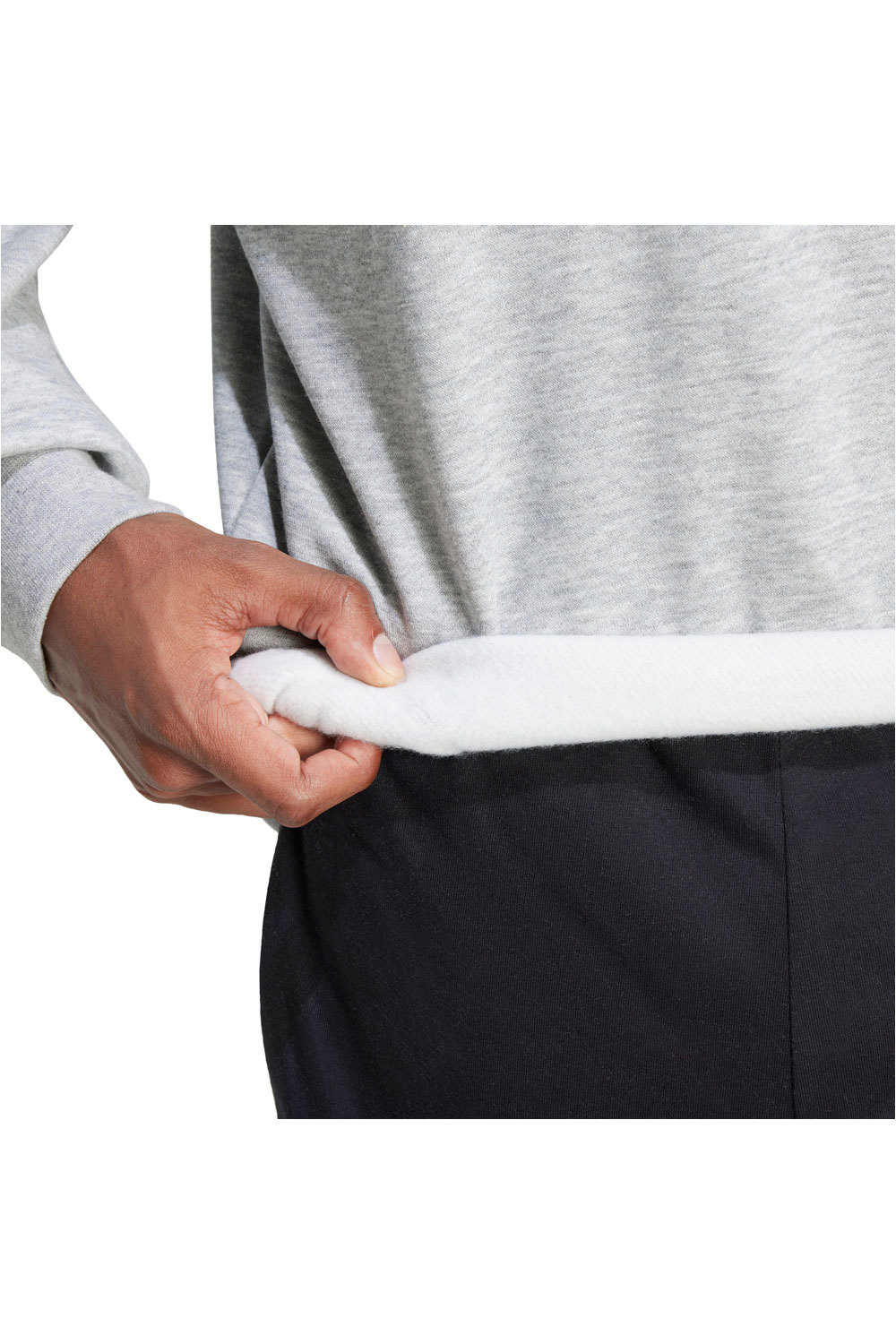 adidas sudadera hombre M 3S FL SWT 04