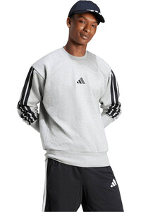 adidas sudadera hombre M 3S FL SWT vista detalle
