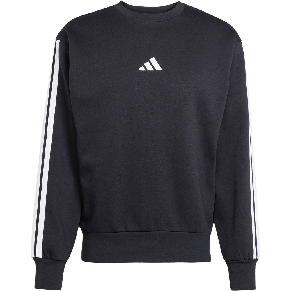 adidas sudadera hombre M 3S FL SWT vista detalle