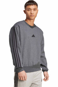 adidas sudadera hombre M 3S FL vista detalle