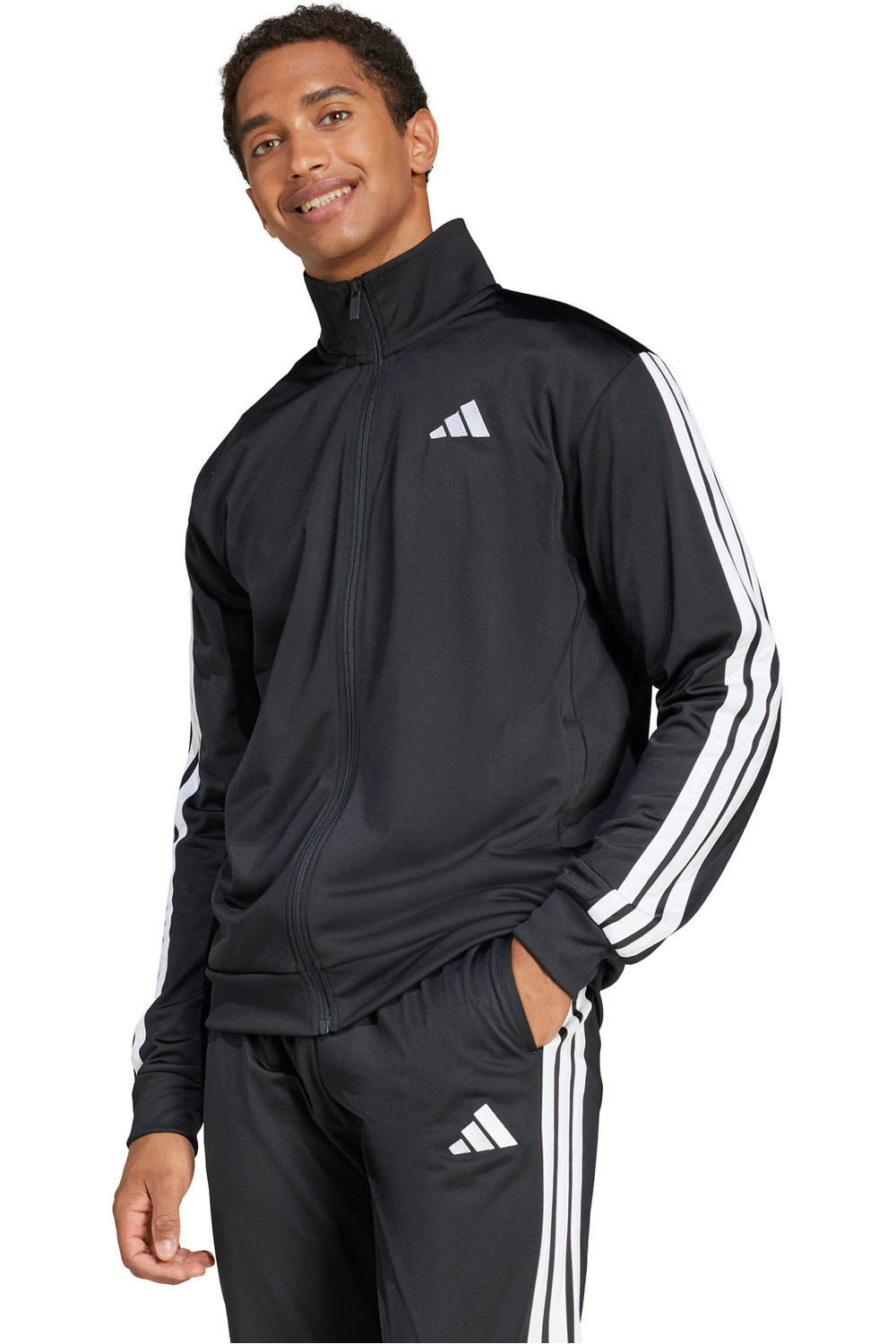 adidas sudadera hombre M 3S TR TT vista frontal
