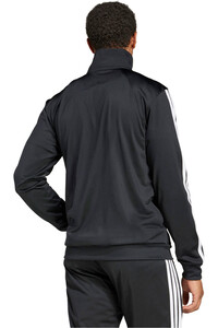 adidas sudadera hombre M 3S TR TT vista trasera