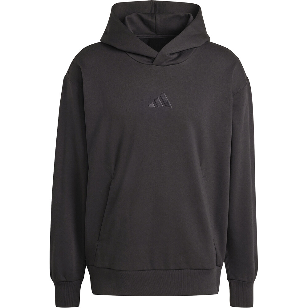 adidas sudadera hombre M A SZN FL HD 04