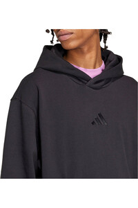 adidas sudadera hombre M A SZN FT HD vista detalle