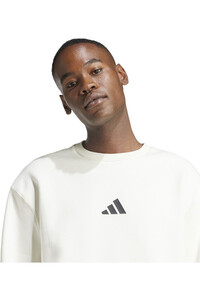 adidas sudadera hombre M A SZN G CREW vista detalle