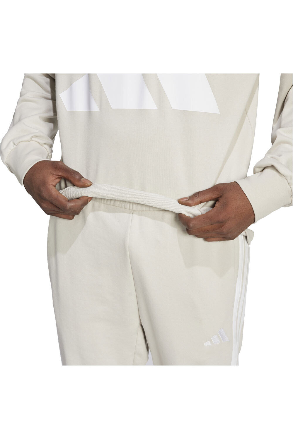 adidas sudadera hombre M BL FT SWT 03