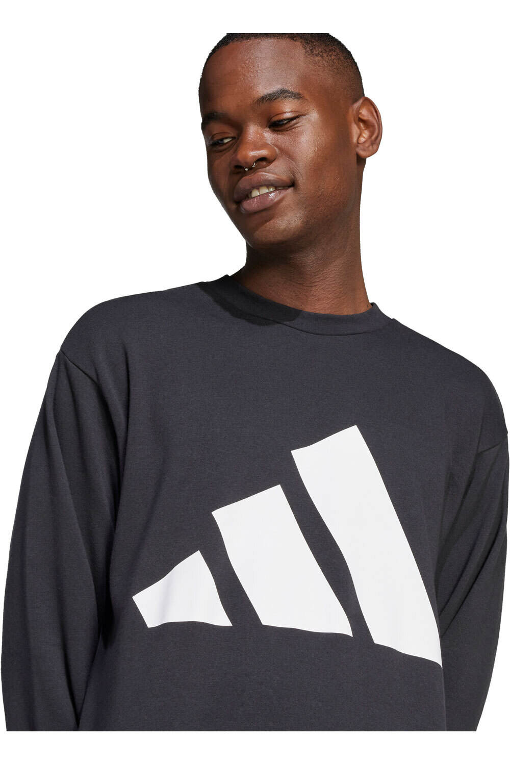 adidas sudadera hombre M BL FT SWT 04